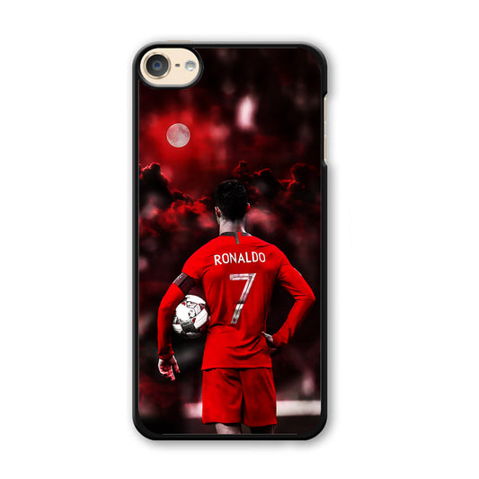 Ronaldo CR7 iPod Touch 6 Case