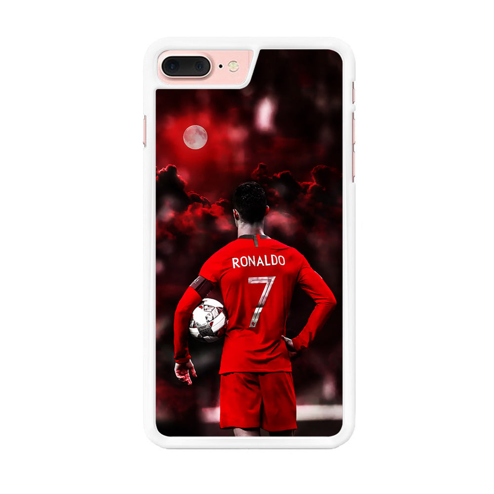 Ronaldo CR7 iPhone 7 Plus Case