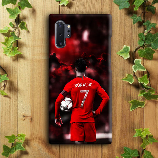 Ronaldo CR7 Samsung Galaxy Note 10 Plus Case