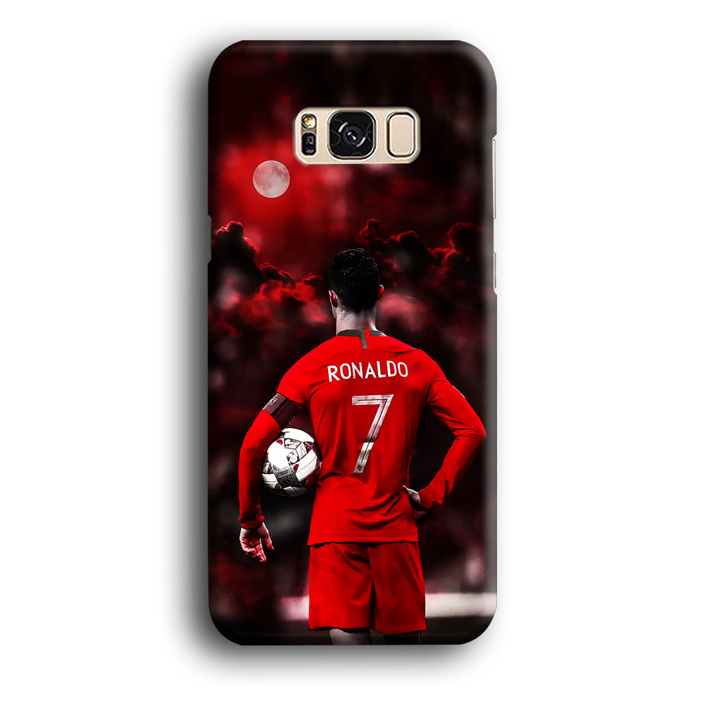 Ronaldo CR7 Samsung Galaxy S8 Plus Case