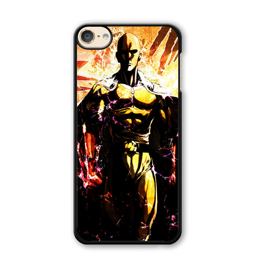 Saitama Serious Mode iPod Touch 6 Case