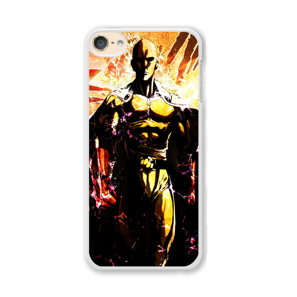 Saitama Serious Mode iPod Touch 6 Case