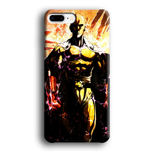 Saitama Serious Mode iPhone 7 Plus Case