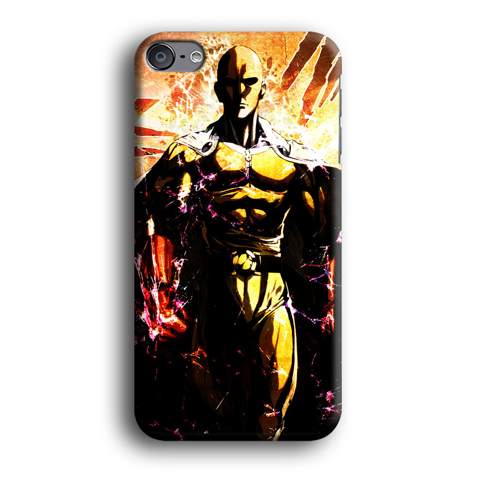 Saitama Serious Mode iPod Touch 6 Case