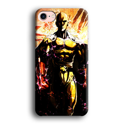 Saitama Serious Mode iPhone SE 2020 Case