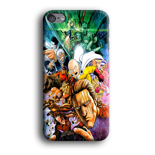 Saitama and S-Class Hero iPod Touch 6 Case