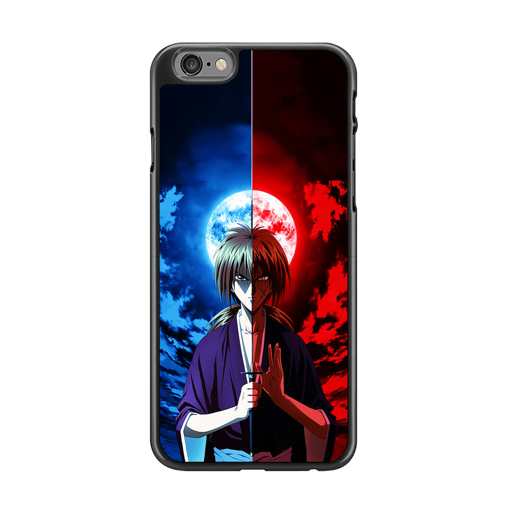 Samurai X Kenshin Red Blue Sky iPhone 6 | 6s Case