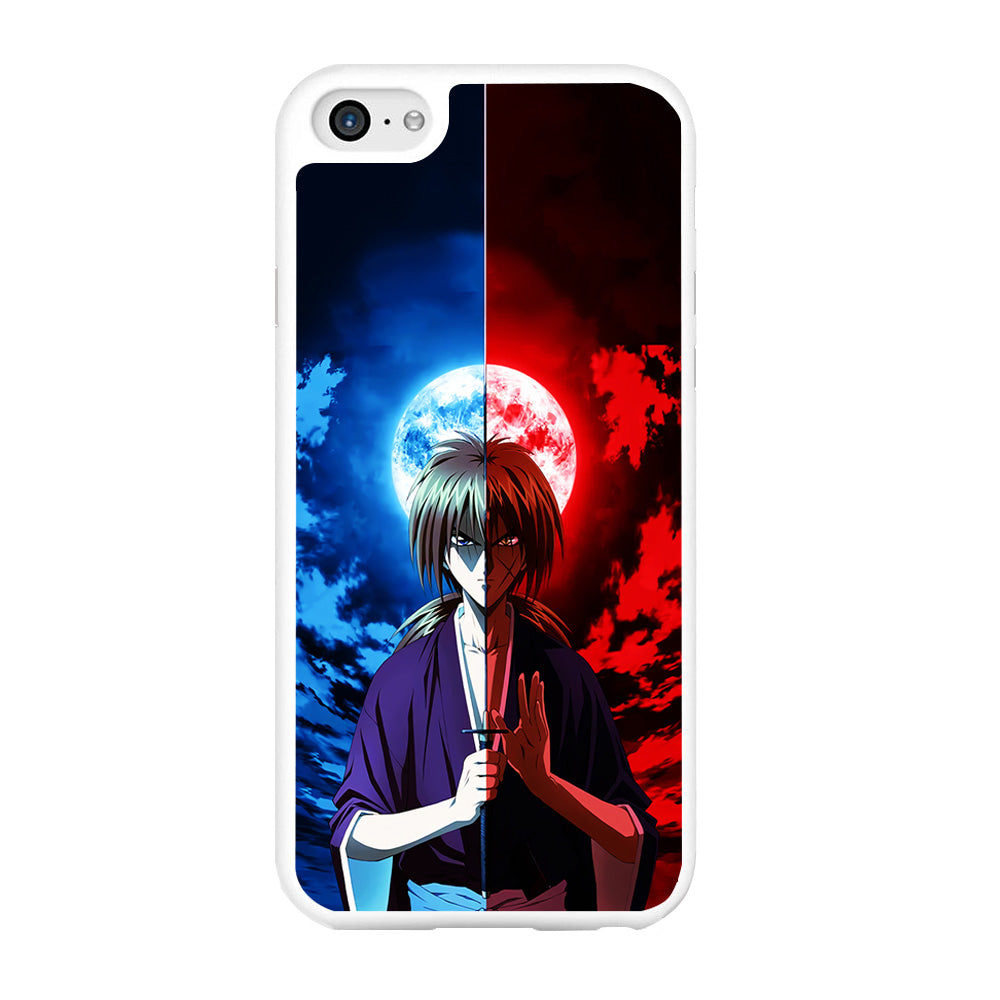 Samurai X Kenshin Red Blue Sky iPhone 6 | 6s Case