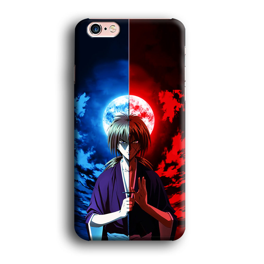 Samurai X Kenshin Red Blue Sky iPhone 6 | 6s Case