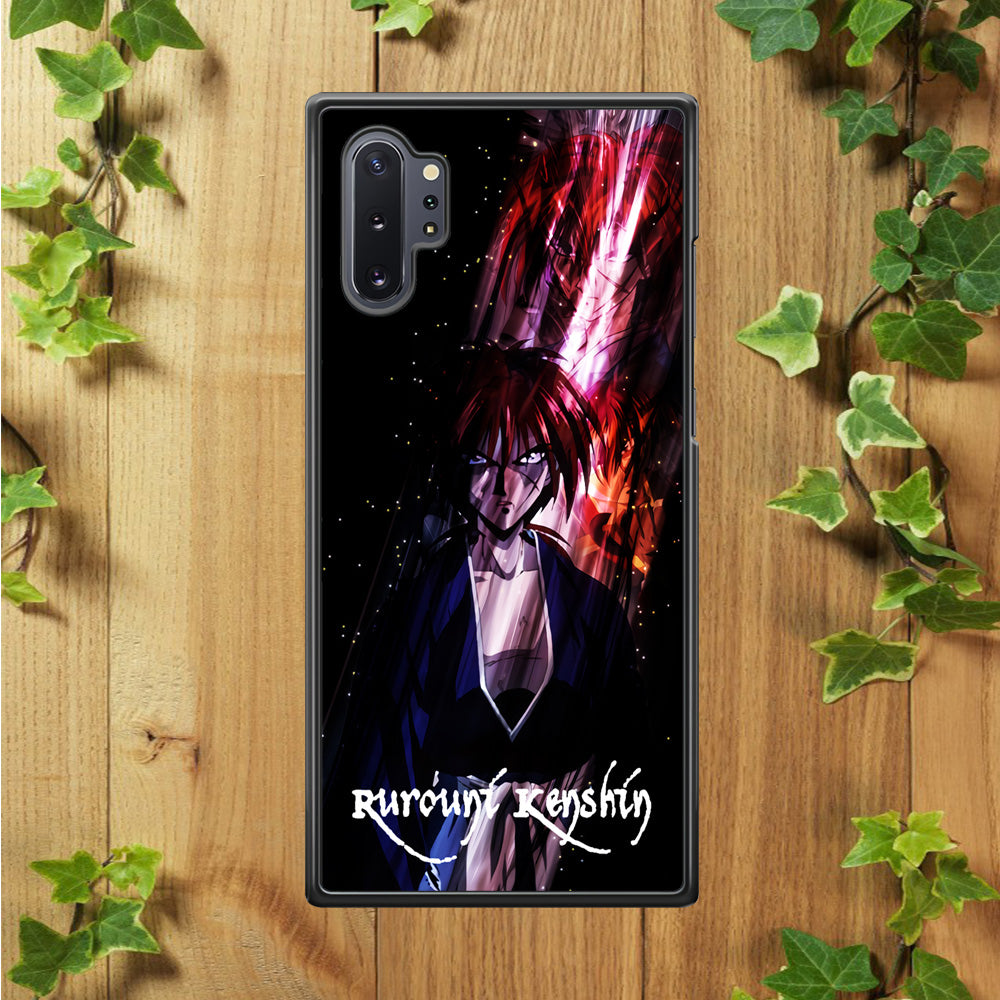 Samurai X Rurouni Kenshin Samsung Galaxy Note 10 Plus Case