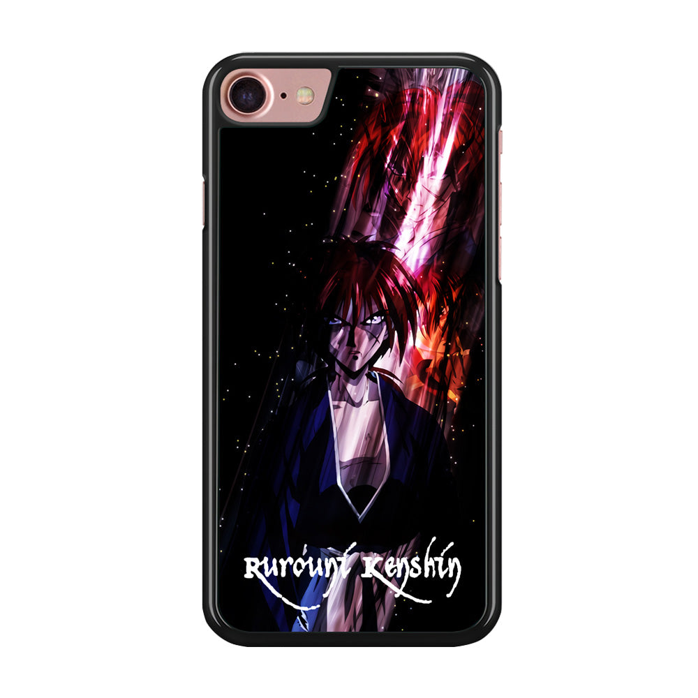 Samurai X Rurouni Kenshin iPhone SE 2020 Case