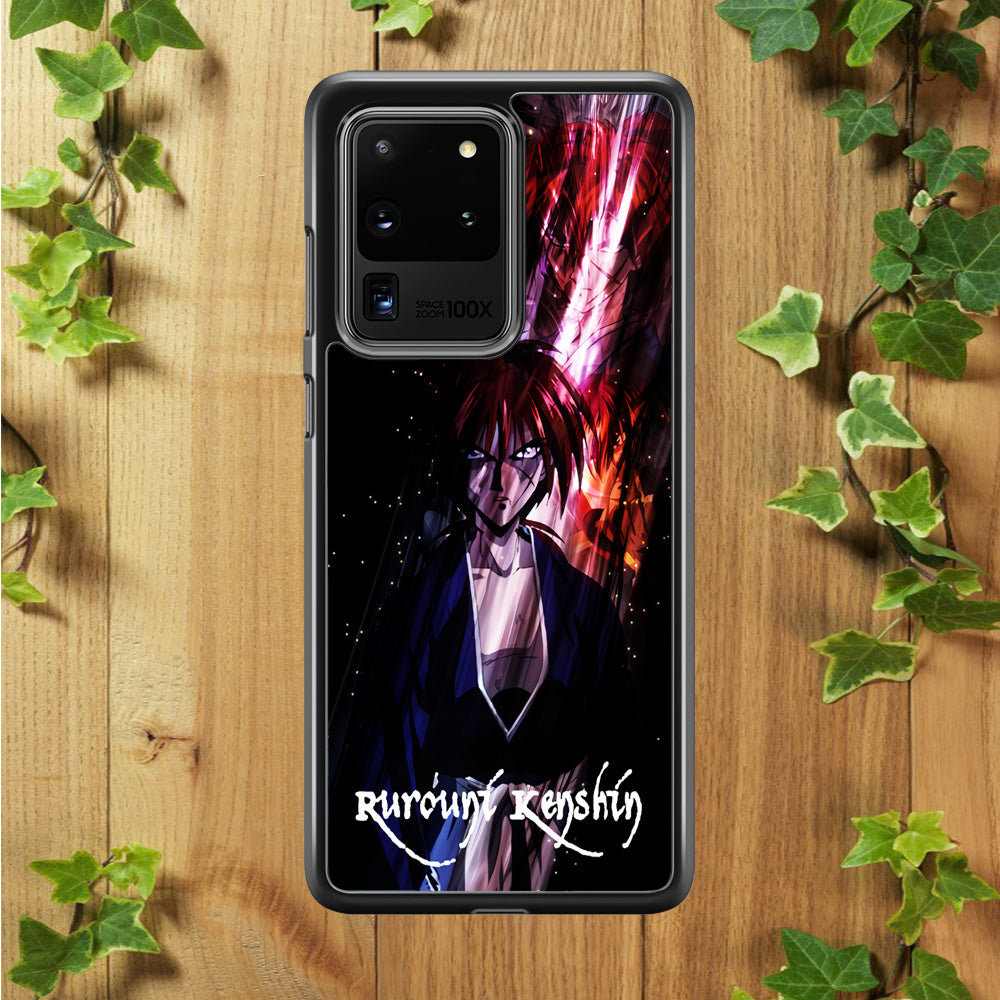 Samurai X Rurouni Kenshin Samsung Galaxy S20 Ultra Case