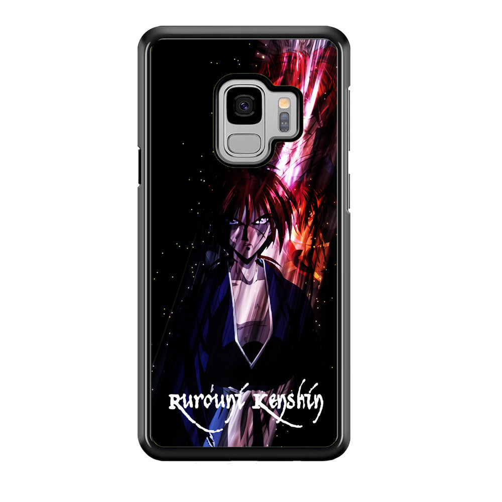 Samurai X Rurouni Kenshin Samsung Galaxy S9 Case