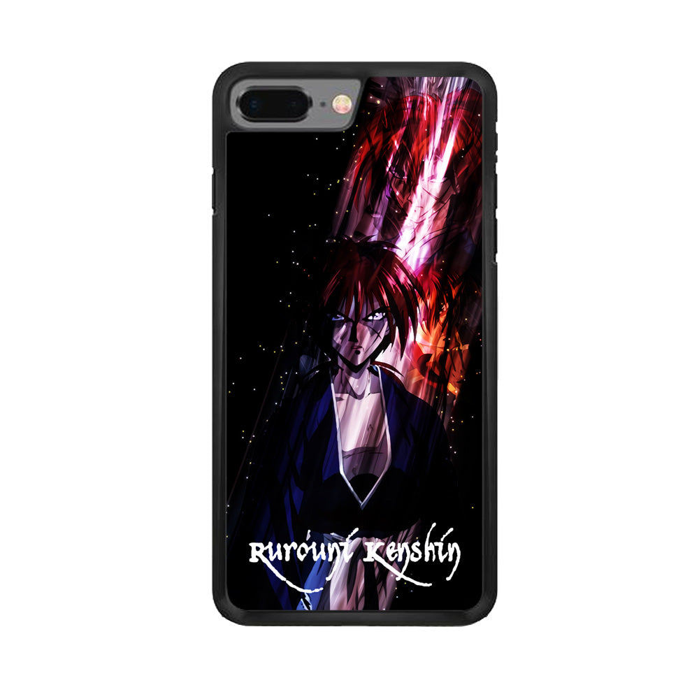 Samurai X Rurouni Kenshin iPhone 7 Plus Case