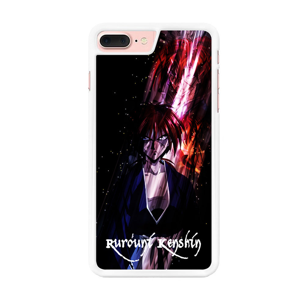 Samurai X Rurouni Kenshin iPhone 7 Plus Case