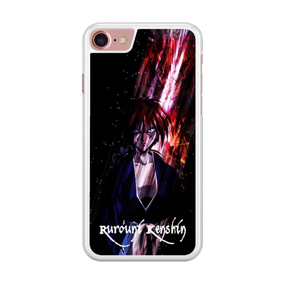 Samurai X Rurouni Kenshin iPhone SE 2020 Case