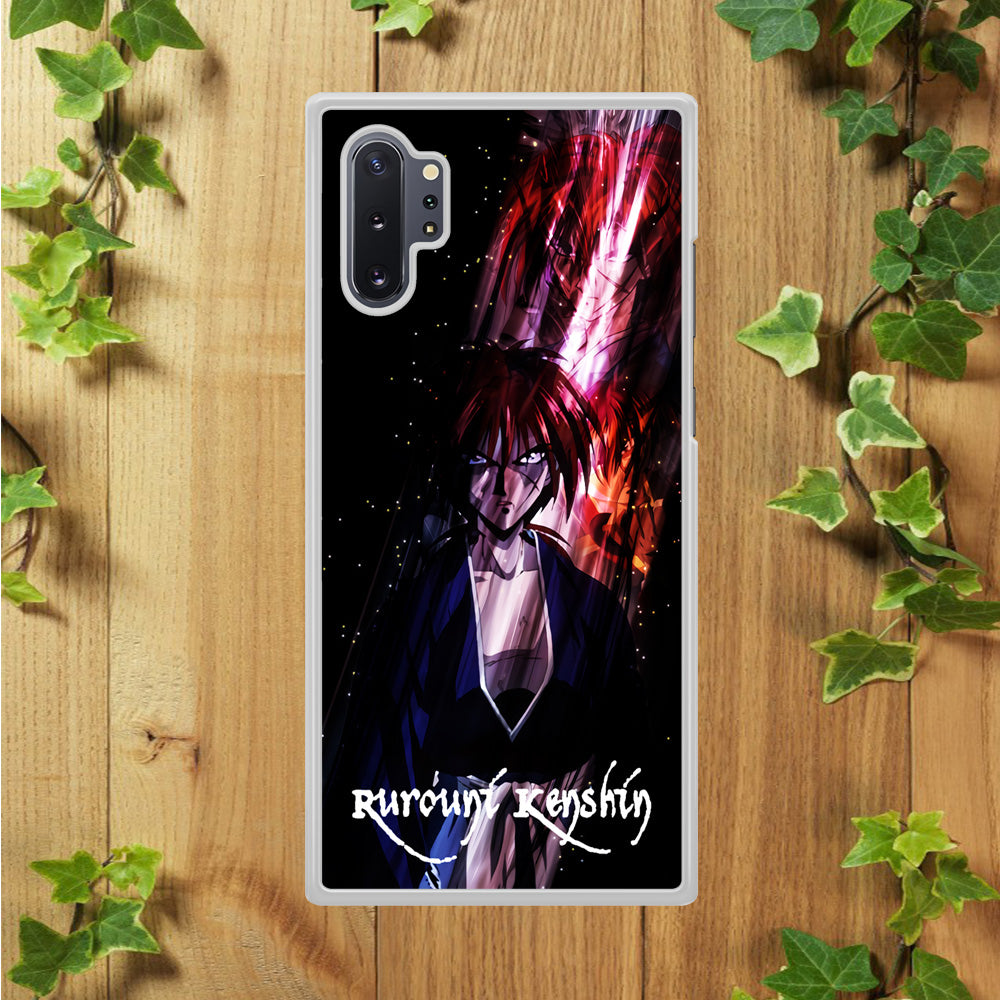 Samurai X Rurouni Kenshin Samsung Galaxy Note 10 Plus Case