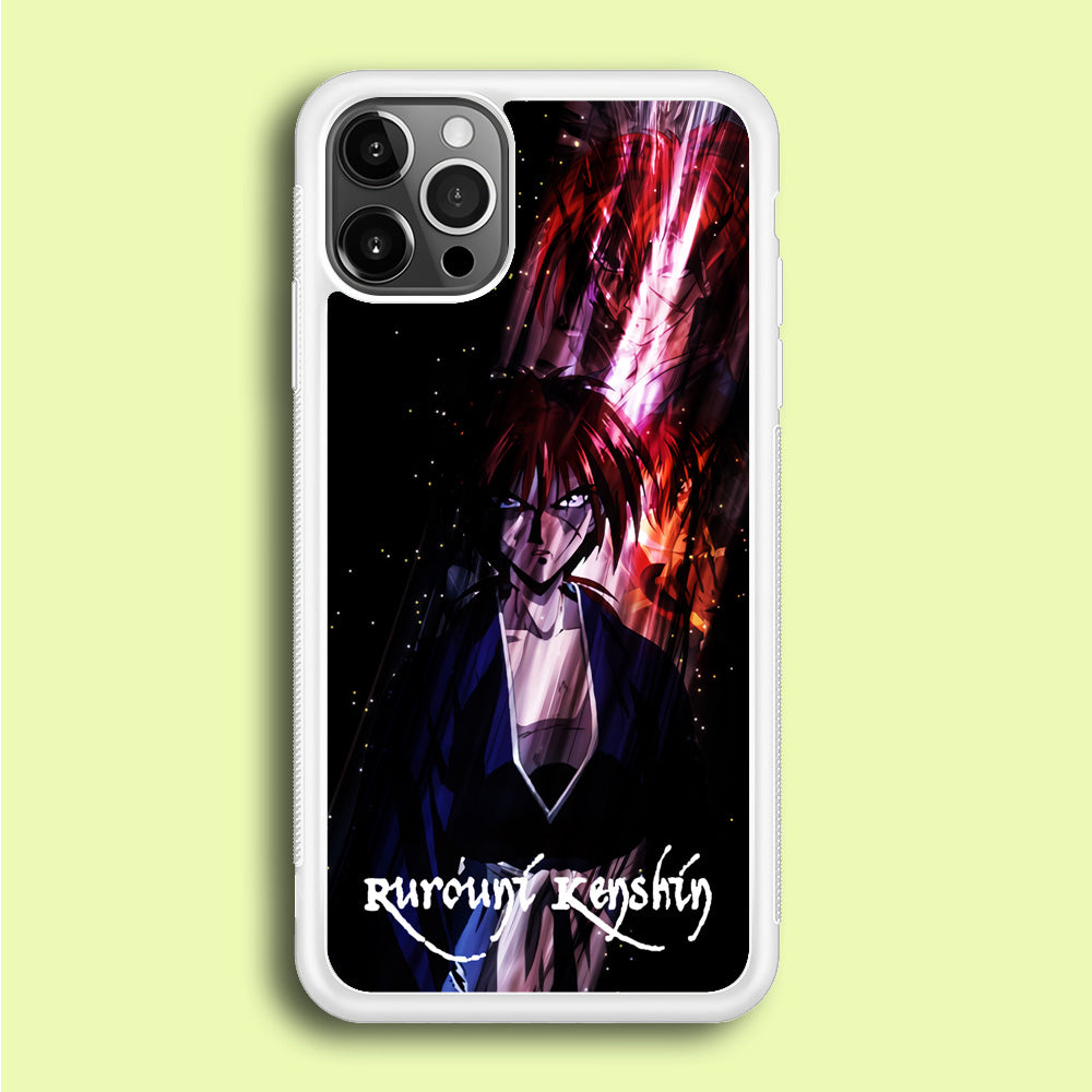 Samurai X Rurouni Kenshin iPhone 12 Pro Case