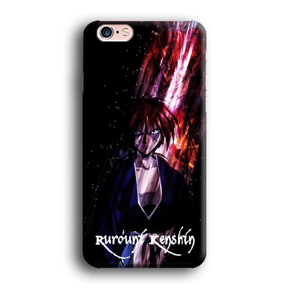 Samurai X Rurouni Kenshin iPhone 6 | 6s Case