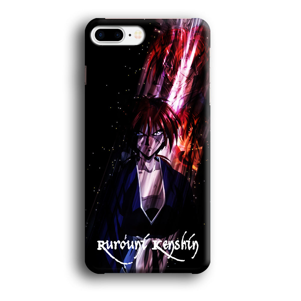 Samurai X Rurouni Kenshin iPhone 7 Plus Case