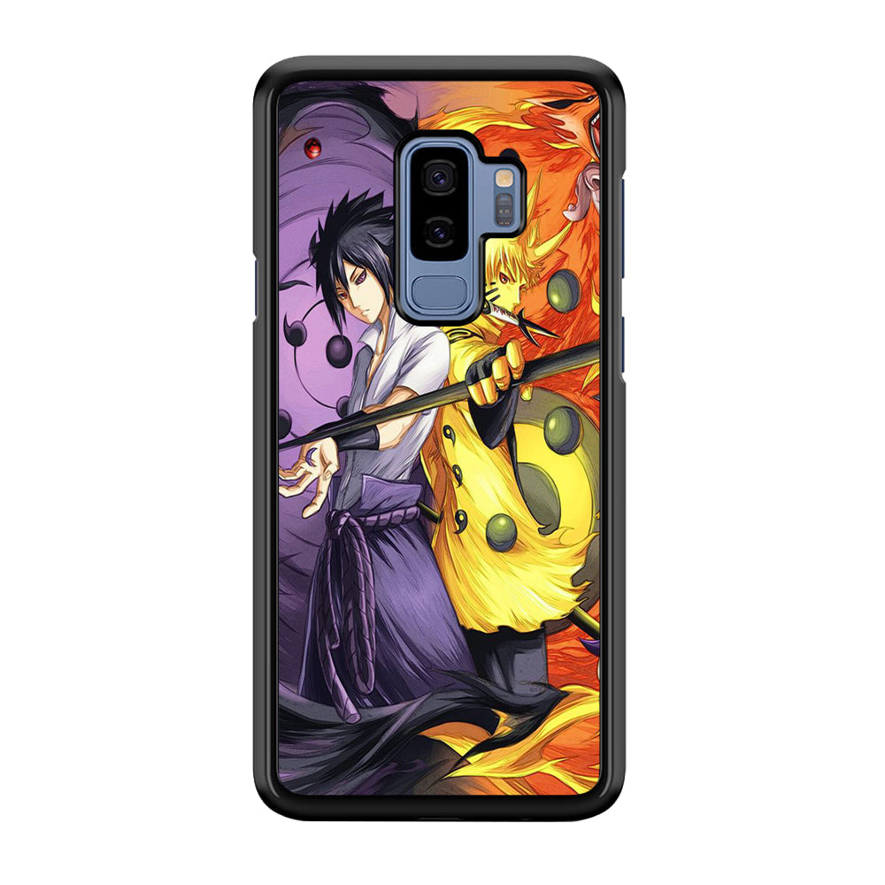 Sasuke Naruto Samsung Galaxy S9 Plus Case