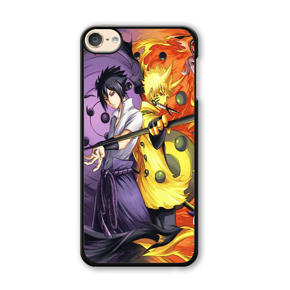 Sasuke Naruto iPod Touch 6 Case