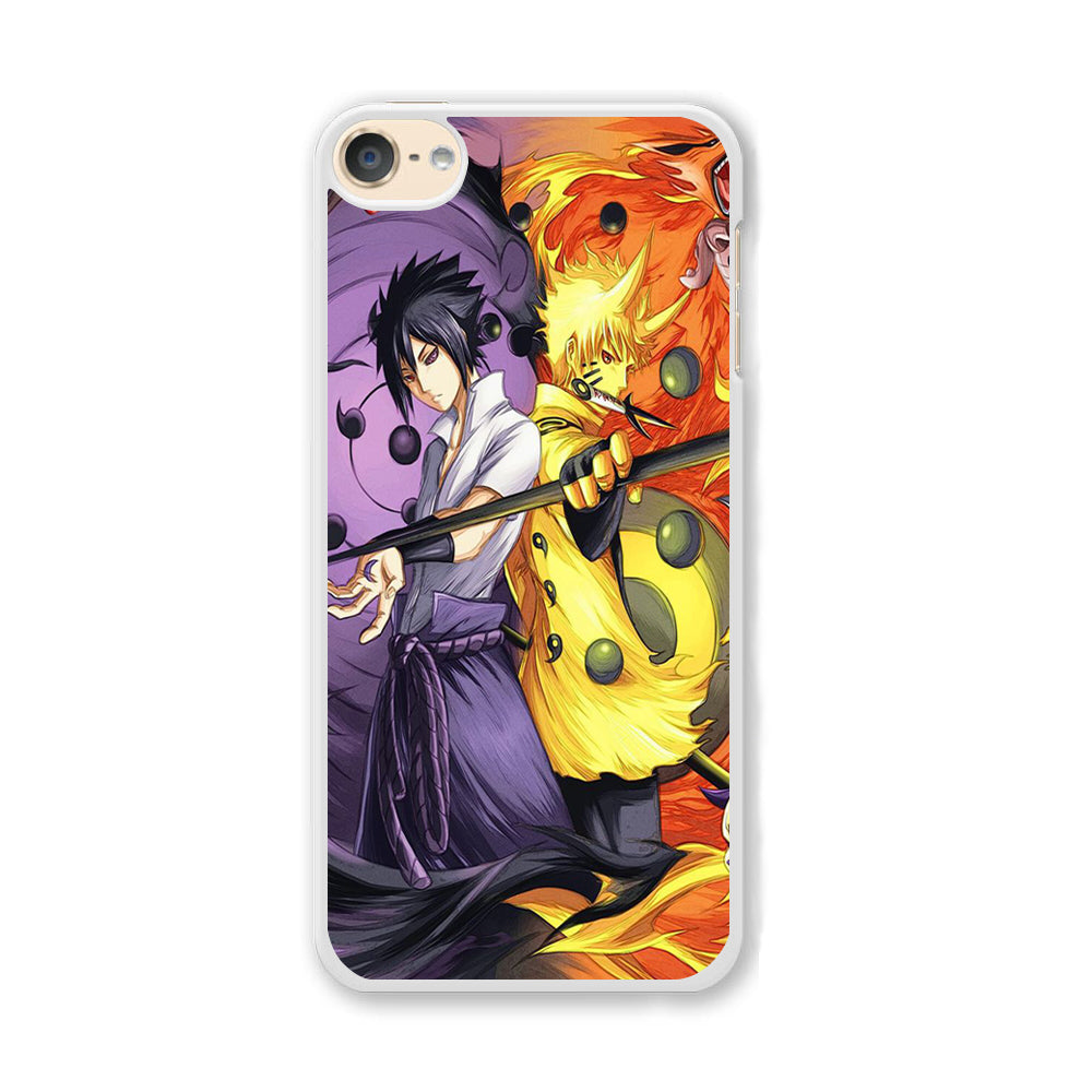 Sasuke Naruto iPod Touch 6 Case