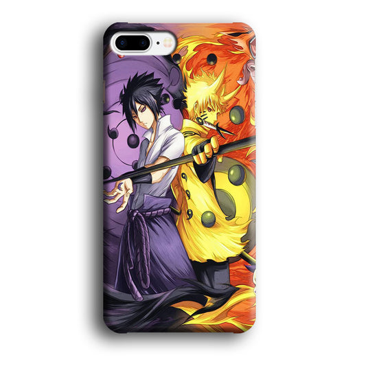 Sasuke Naruto iPhone 8 Plus Case