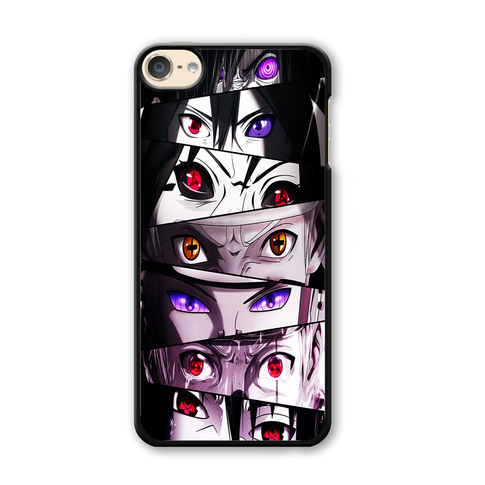 Sharingan Eyes Collection iPod Touch 6 Case