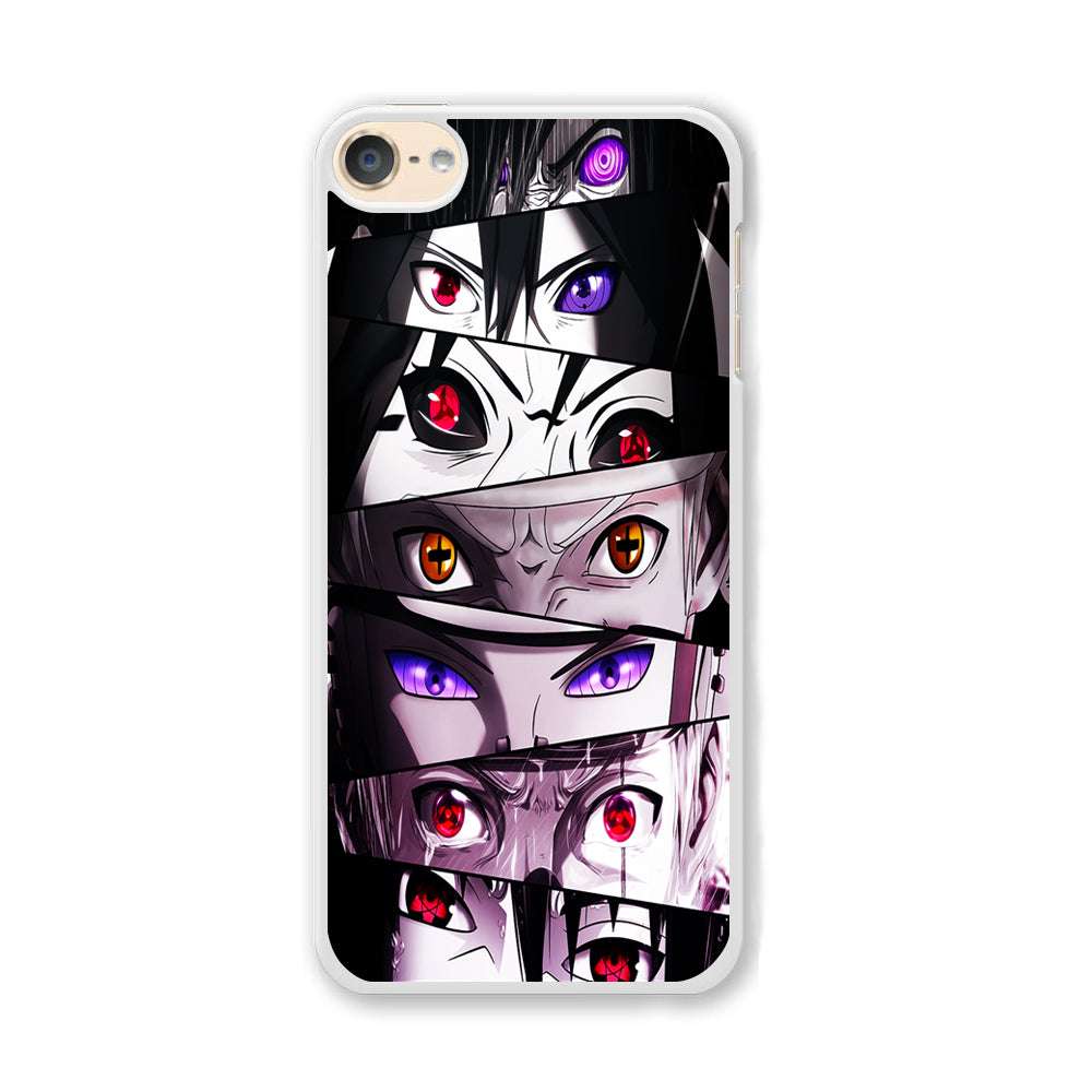 Sharingan Eyes Collection iPod Touch 6 Case