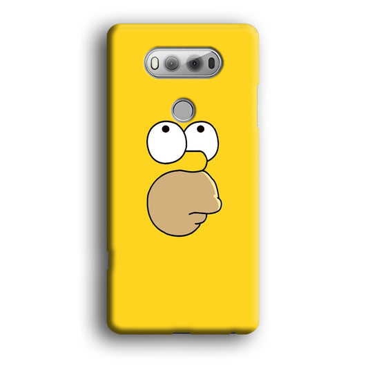 Simpson Homer Face LG V20 3D Case