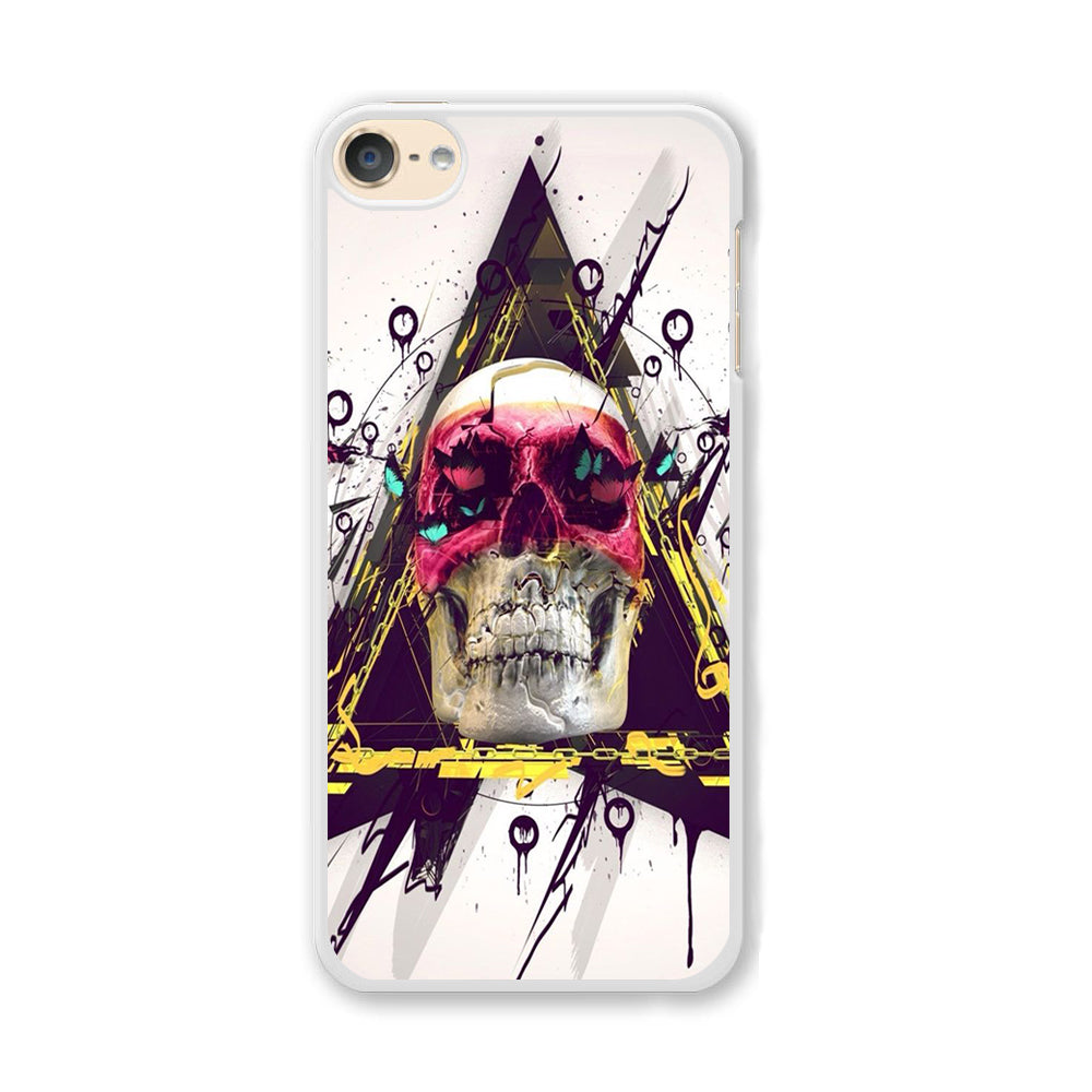 Skull Art 002 iPod Touch 6 Case