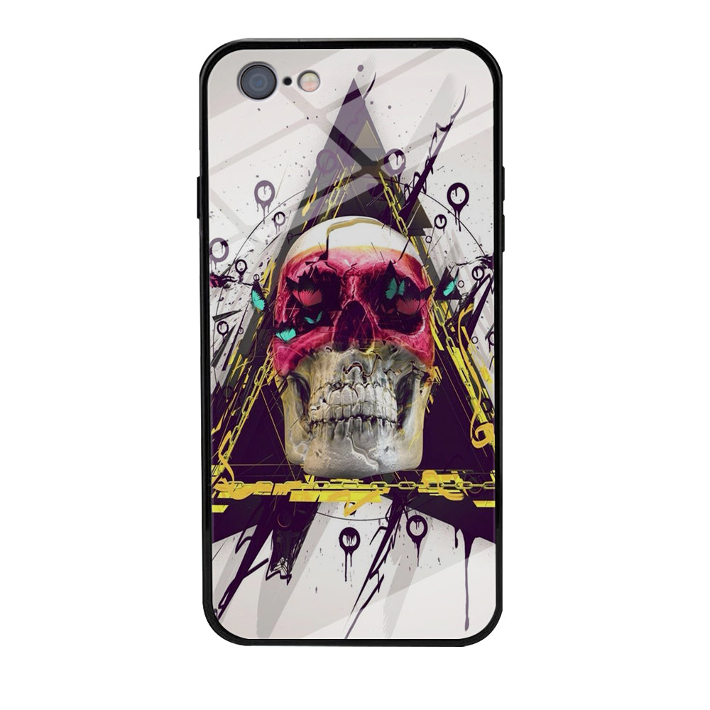 Skull Art 002 iPhone 6 | 6s Case