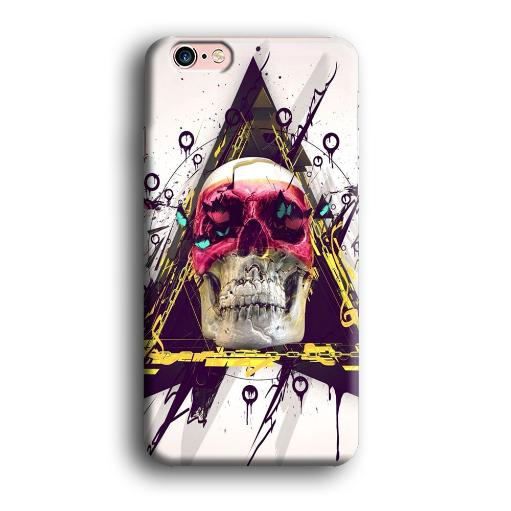 Skull Art 002 iPhone 6 | 6s Case