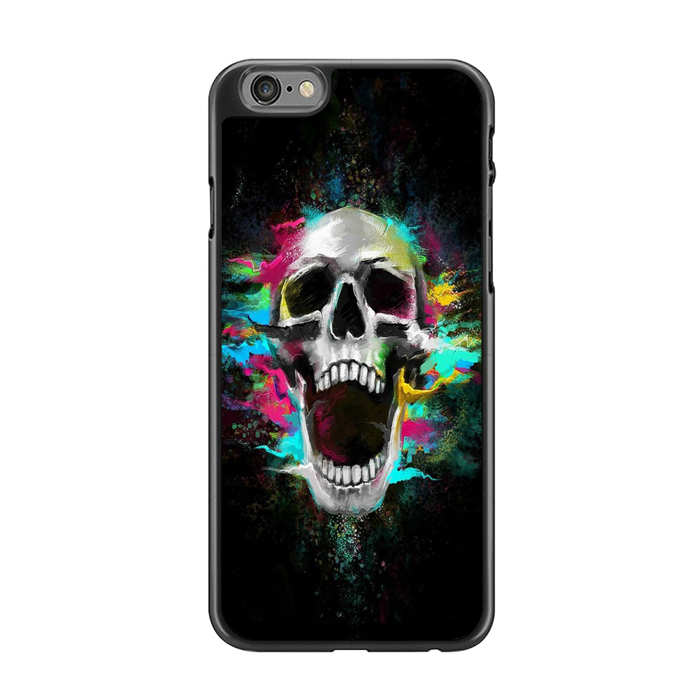 Skull Art 003 iPhone 6 Plus | 6s Plus Case