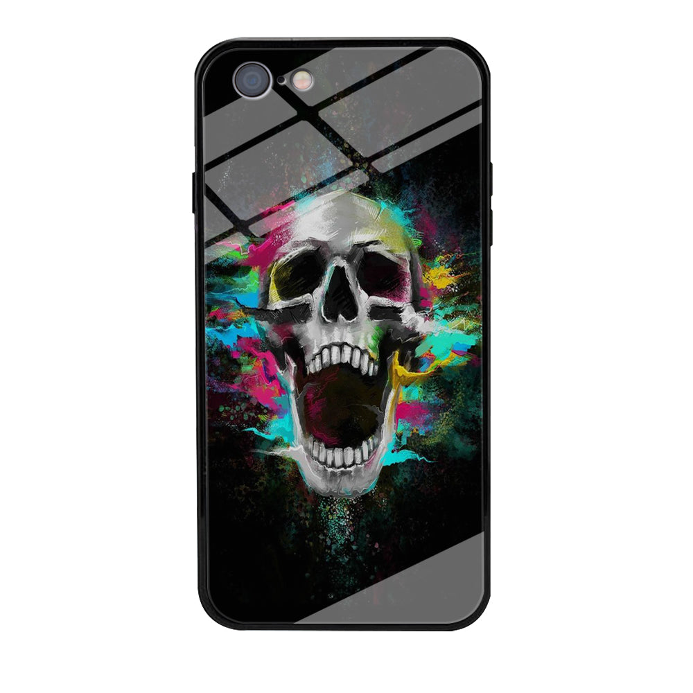 Skull Art 003 iPhone 6 Plus | 6s Plus Case
