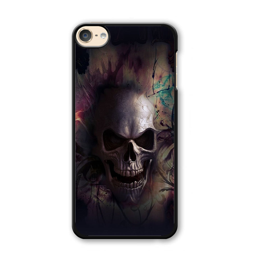 Skull Art 004 iPod Touch 6 Case