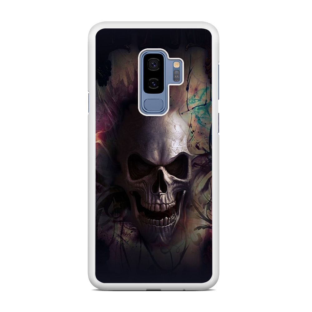 Skull Art 004 Samsung Galaxy S9 Plus Case