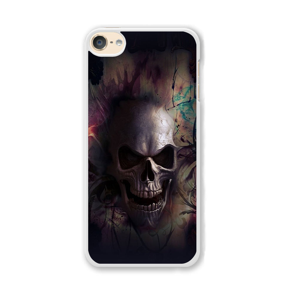 Skull Art 004 iPod Touch 6 Case