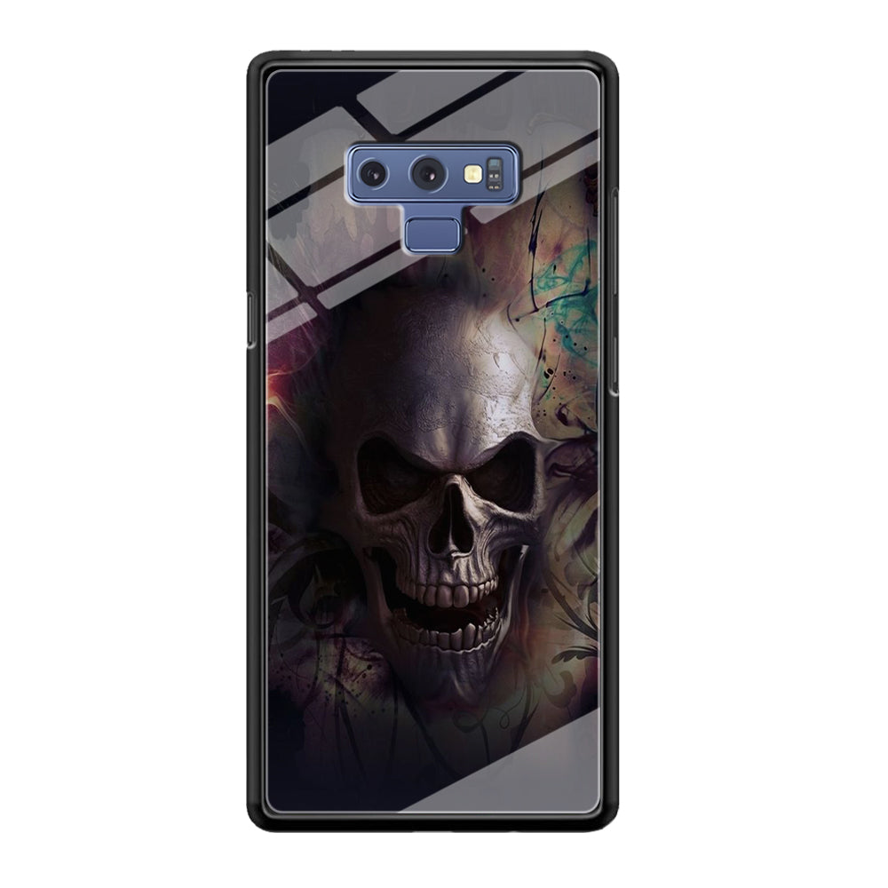 Skull Art 004 Samsung Galaxy Note 9 Case