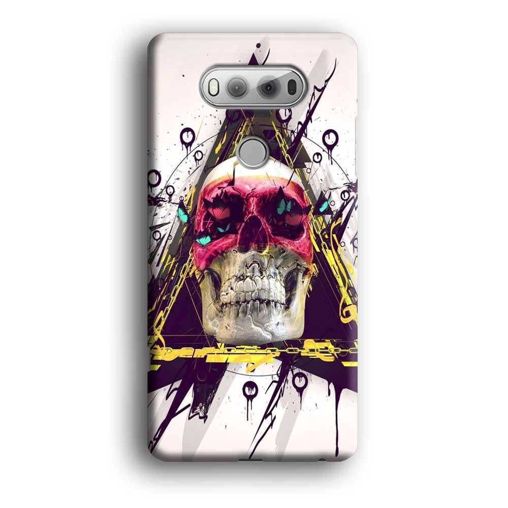 Skull Art 002 LG V20 3D Case