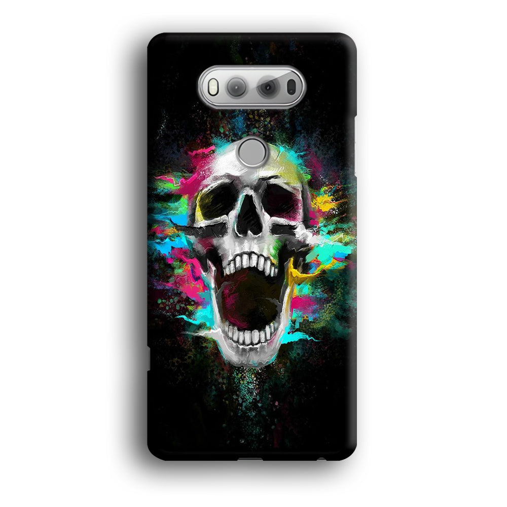 Skull Art 003 LG V20 3D Case