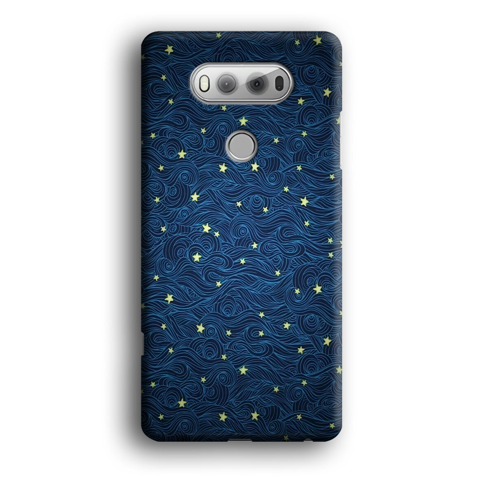 Sky painting art 001 LG V20 3D Case