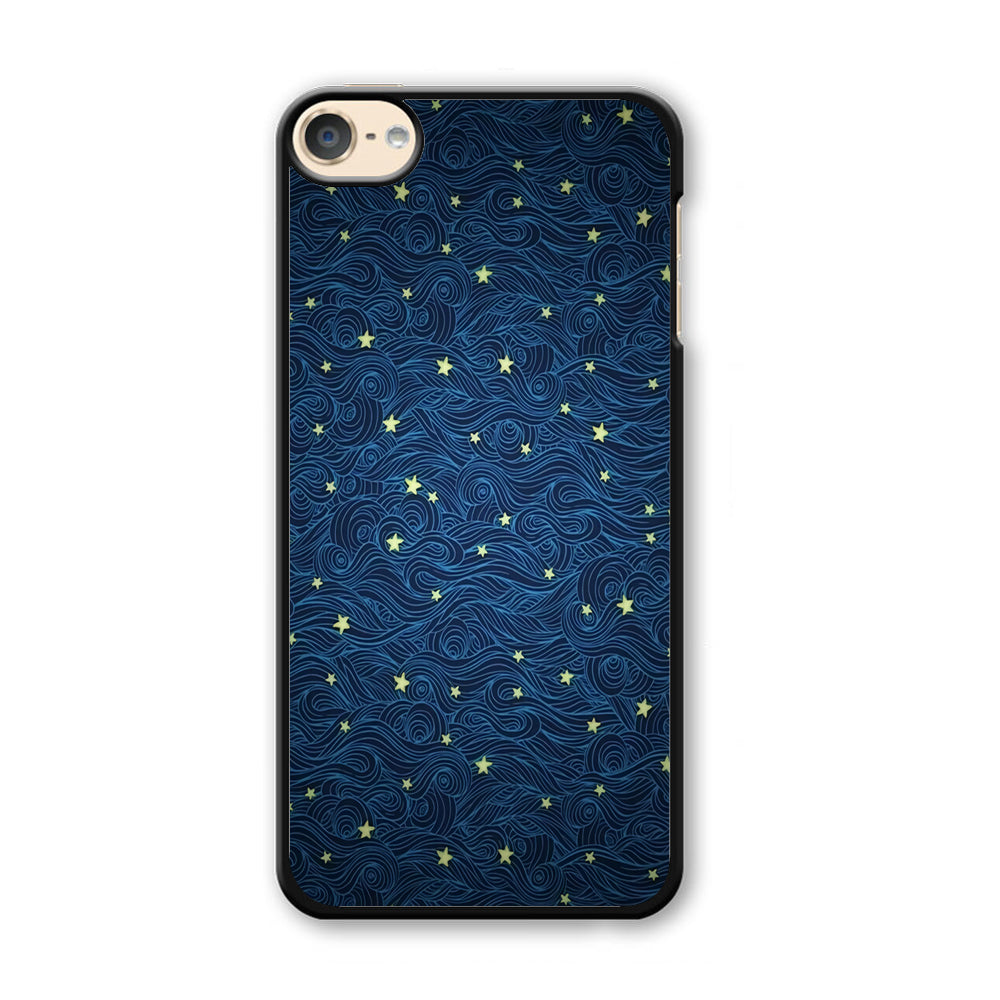 Sky painting art 001 iPod Touch 6 Case