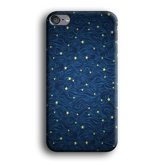 Sky painting art 001 iPod Touch 6 Case