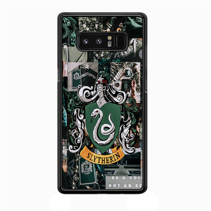 Slytherin Harry Potter Aesthetic Samsung Galaxy Note 8 Case