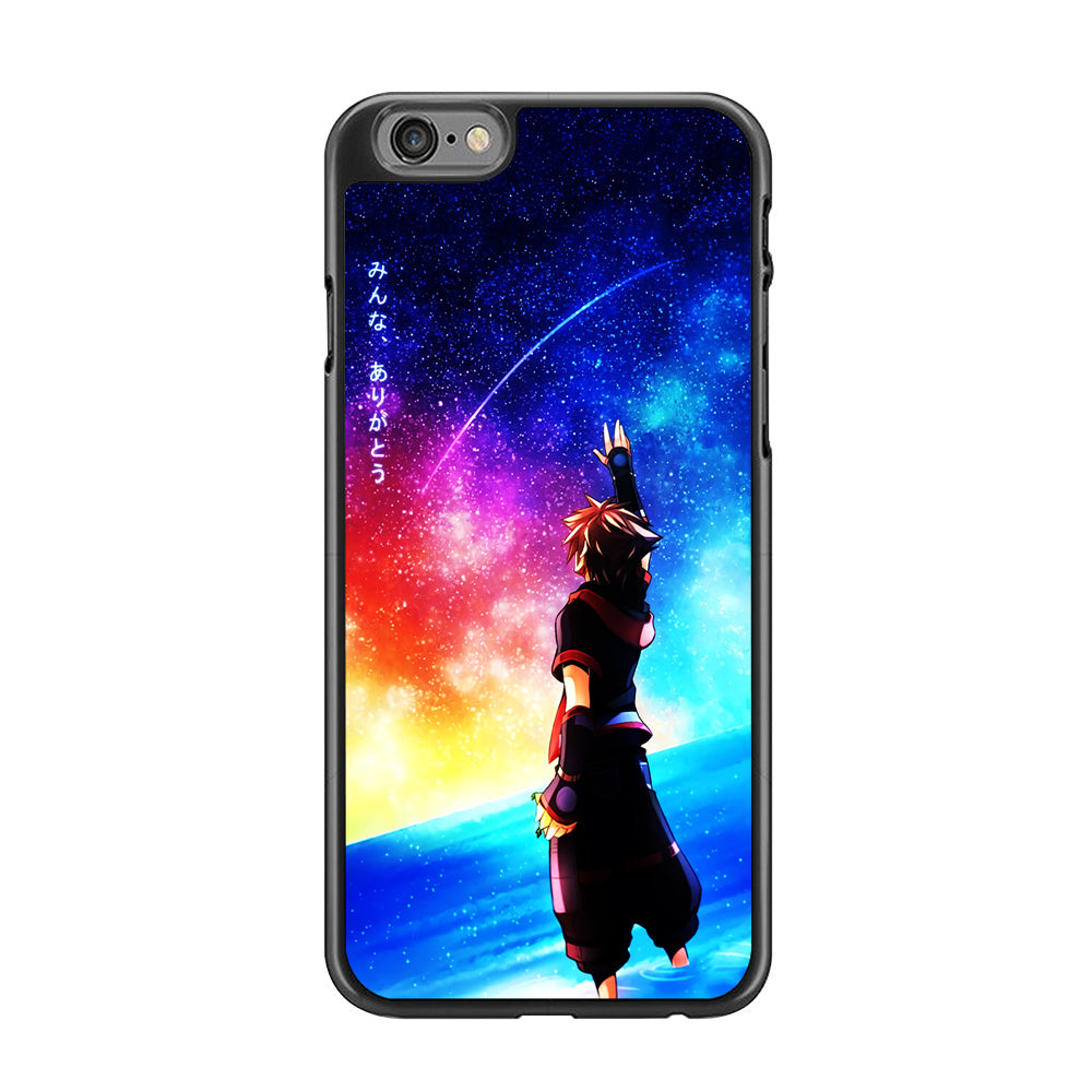 Sora Kingdom Hearts iPhone 6 | 6s Case