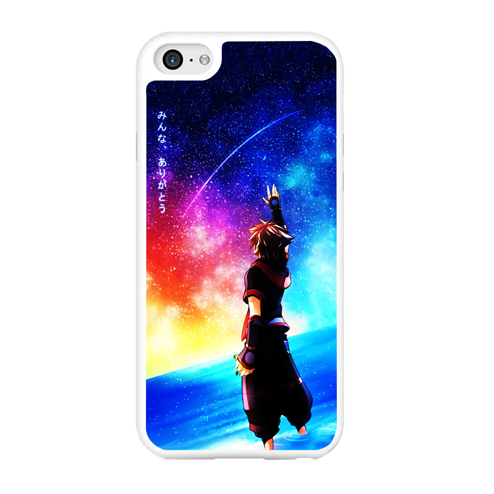 Sora Kingdom Hearts iPhone 6 Plus | 6s Plus Case