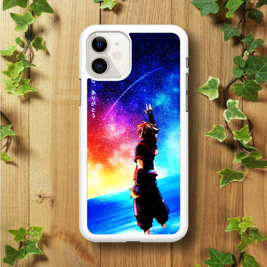 Sora Kingdom Hearts iPhone 11 Case