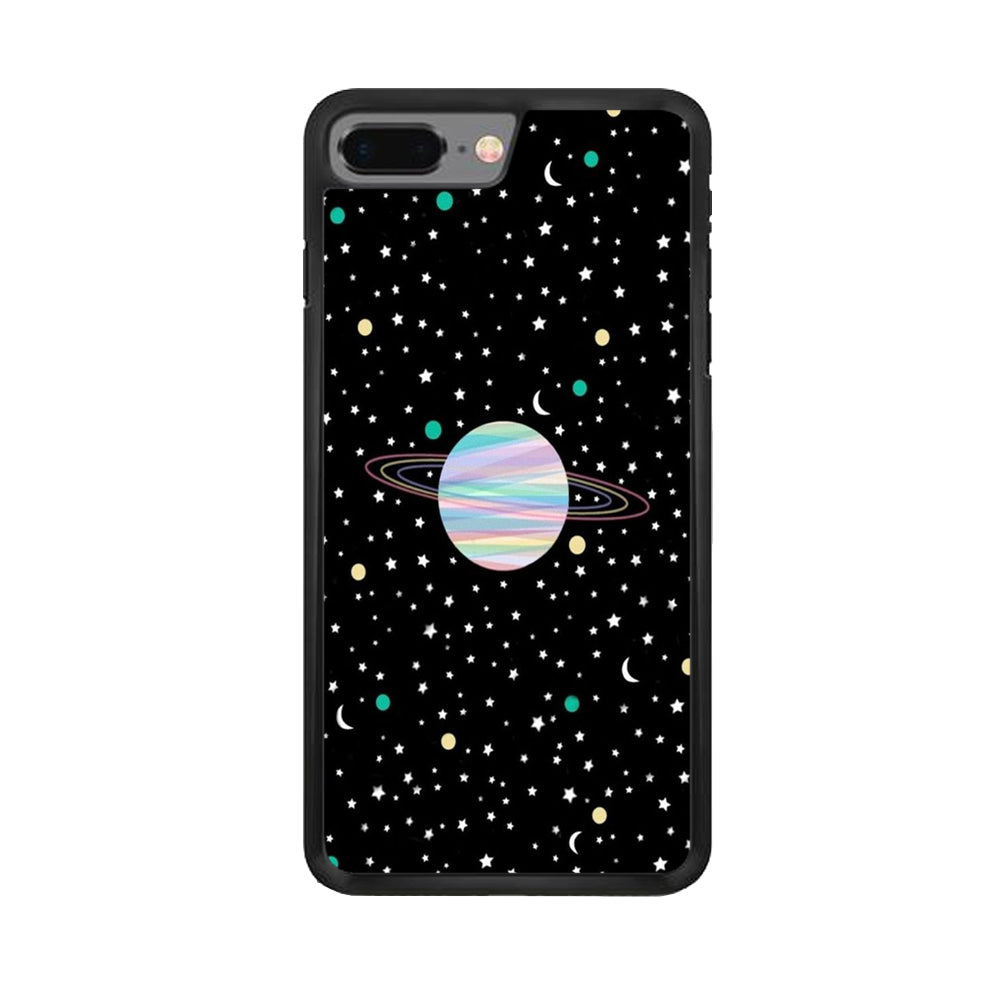 Space Pattern 002 iPhone 8 Plus Case